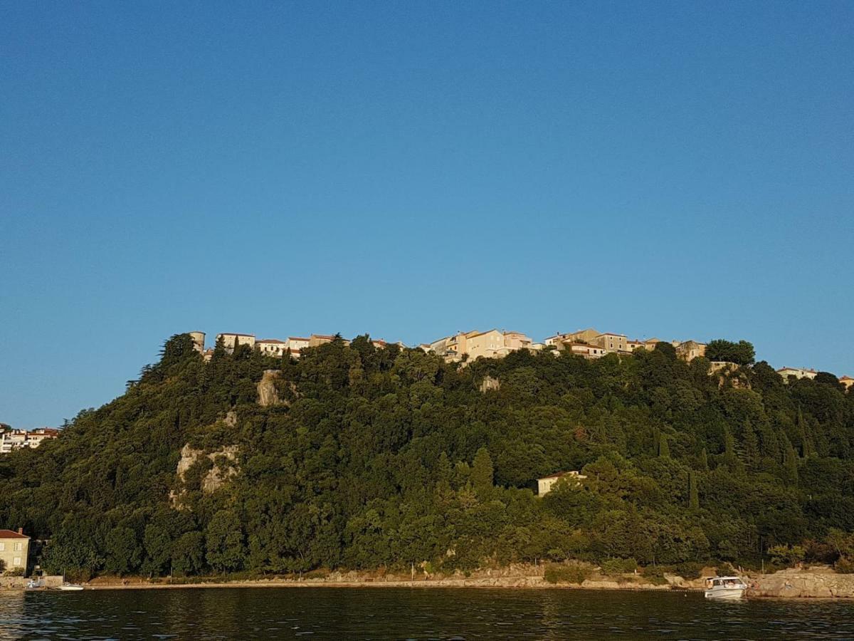 Villa Masha Omišalj Exterior foto