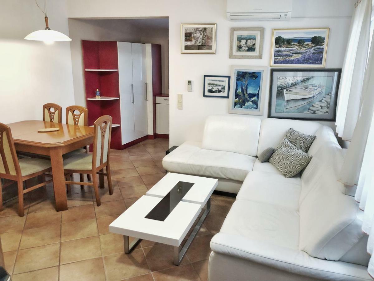 Villa Masha Omišalj Exterior foto